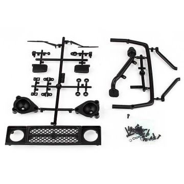 Element RC Enduro Bushido Body Accessories