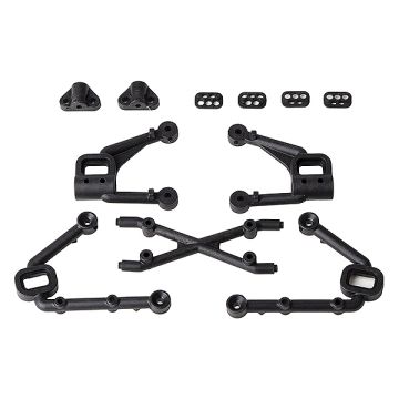 Element RC Enduro Gatekeeper Shock Mounts