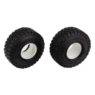 Element RC General Grabber A/T X Tyres, 1.9 In, 4.19 In Dia