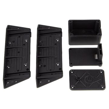 Element RC Enduro SE Floor Boards/Receiver Box/Esc Mount