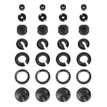 Element RC Enduro SE Shock Parts (For 4 Shocks)