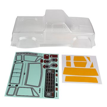 Element RC Enduro SE Sendero Body Clear