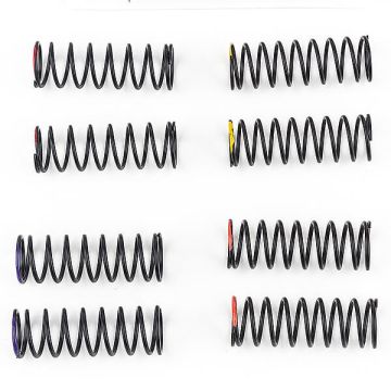 Element RC Enduro SE Shock Springs Hard