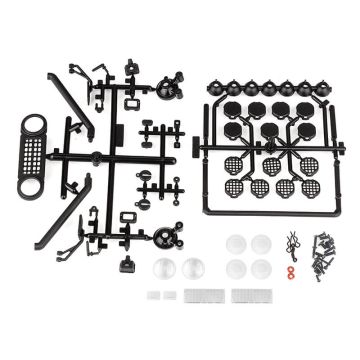 Element RC Enduro Zuul Body Accessories