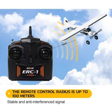 Eazy RC PA-18 Super Cub - Spare Transmitter