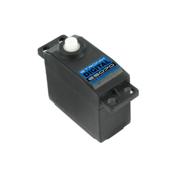 Etronix ES070 Digital Standard Size Waterproof RC Servo 7.4 Kg Torque