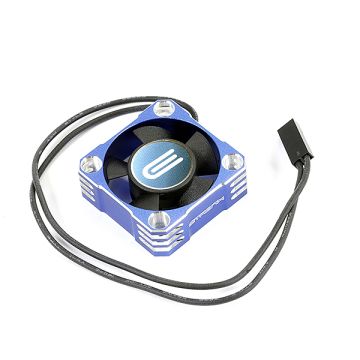 Etronix Aluminium Cooling Fan 28000 Rpm 30x30mm - Jst