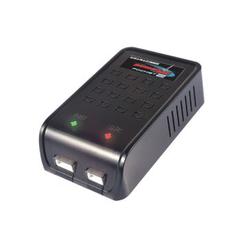 Etronix Powerpal Pocket 2 Lipo Life Balance Charger 2-3 Cells