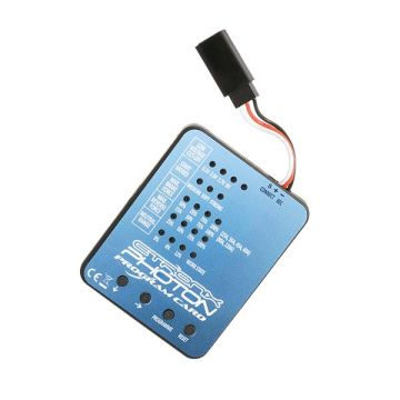 Etronix Programming Card For ET1210 (Zorro Brushless)