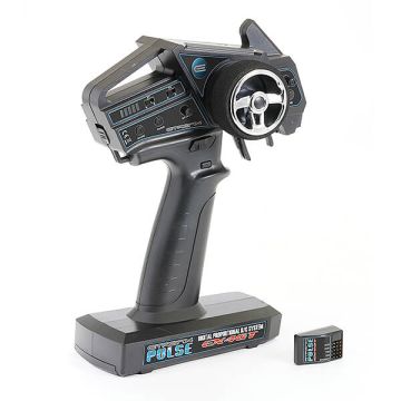 Etronix EX4GT RC Car Boat 2.4Ghz Pistol Transmitter & Receiver Combo