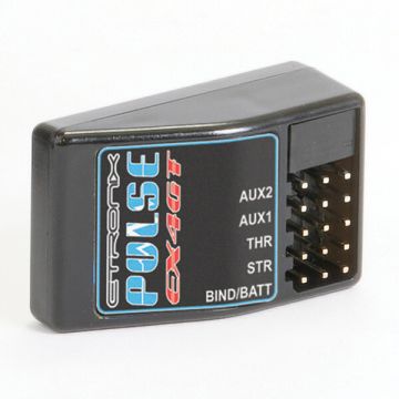 Etronix EX4GT 2.4Ghz RC Receiver