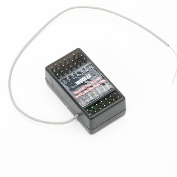 Etronix Ex4gt Receiver Only LED Light On/Off