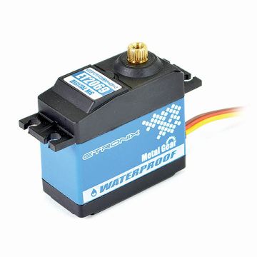 Etronix 15kg/0.16S Std Digi Servo Metal Gear Waterproof
