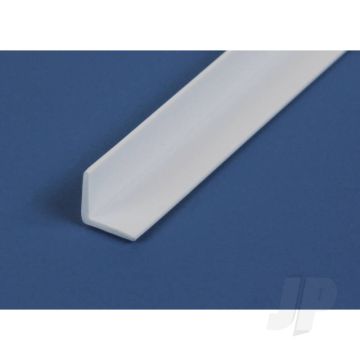 Evergreen 14in (35cm) Plastic Right-Angle .156in (5/32in) (100 pack)