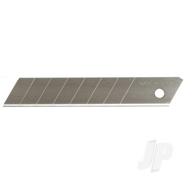 Excel 18mm, 8pt Snap Blade (5pcs)