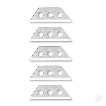 Excel Mini Micro Blade (5pcs) for Utility Knives and Box Cutters
