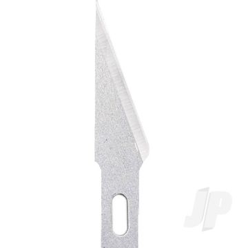 Excel #11 Stainless Steel Blade with Dispenser, Shank 0.25" (0.58 cm) (15pcs)
