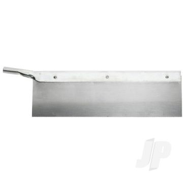 Excel 5in Pull Saw (13.3cm), 1.5in (3.81cm) Deep, 30 Teeth/Inch (11.8 TPC)