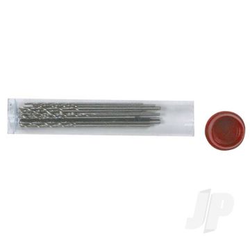 Excel 12 Assorted High Speed Steel Drills #60 through #70