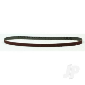 Excel #320 Grit Belts, Green (5pcs)