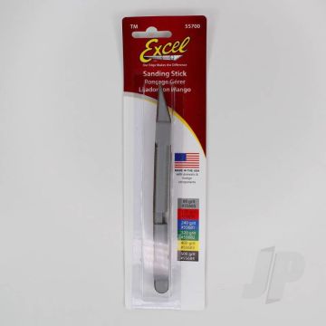 Excel Sanding Stick with #80 Belt