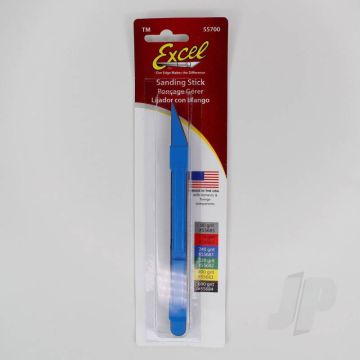 Excel Sanding Stick with #240 Belt