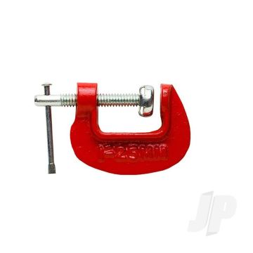 Excel Iron Frame 1in C Clamp