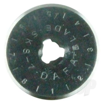 Excel 28mm Roller Rotary Cutter (2pcs)