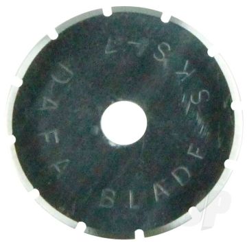 Excel 28mm Skip Rotary Cutter (2pcs)