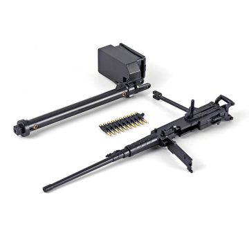 E-Zee RC Willys Jeep 1:10 Machine Gun For RC Car