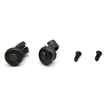 E-Zee RC 1/16 Tricycle Wheel Accessory Set