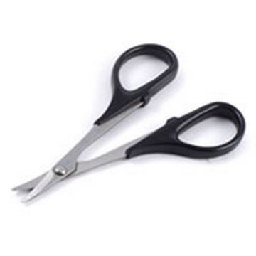 Fastrax Team Curved Scissors For RC Car Body