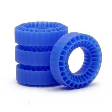 Fastrax Silica Gel Insert For 1.0" Wheel 55 X 20mm (4pcs)