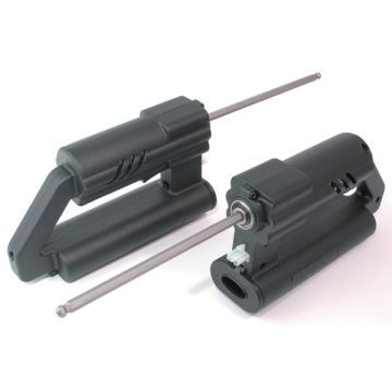 Fastrax Electric Roto Torque Start System with Force and SH Backplate