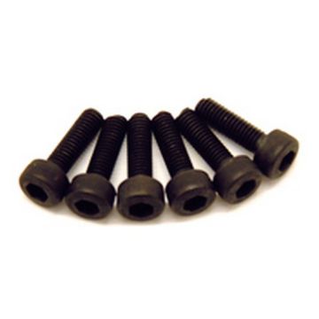 Fastrax M3 X 18 Socket Cap Head (6)