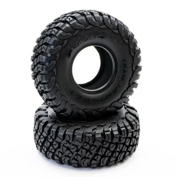FTX Grappler Tyre W/Foam (Pair)
