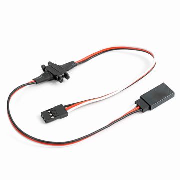 Fastrax Magnetic Connector For LED Light Wire Extention