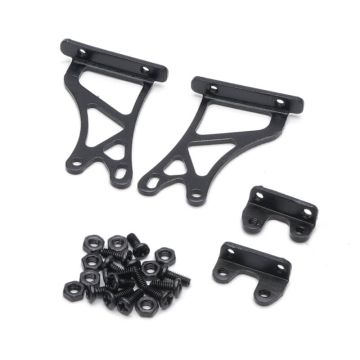 Fastrax Drift/Tc High Aluminium Adjustable Wing Brackets