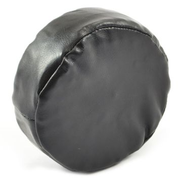 Fastrax RC Scale Model Car Scale Spare Tyre Cover Small 90mm Dia