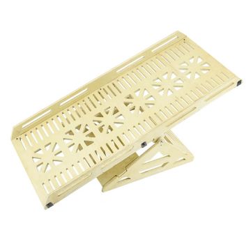 Fastrax Wood Board Climbing Seesaw Obstacle 180x432x130mm