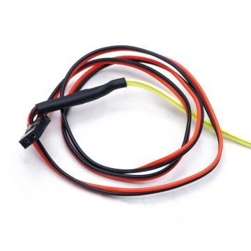 Fastrax LED Antenna 7cm Light Length - Green
