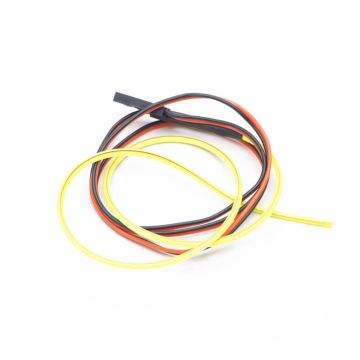 Fastrax LED Antenna 29cm Light Length - Green