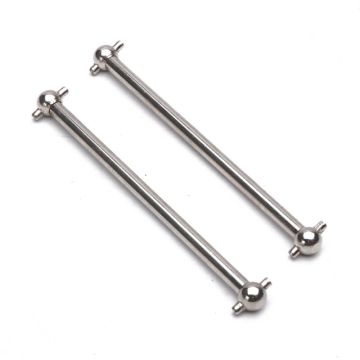 Fastrax Universal Dogbones 77mm Length (Pair)