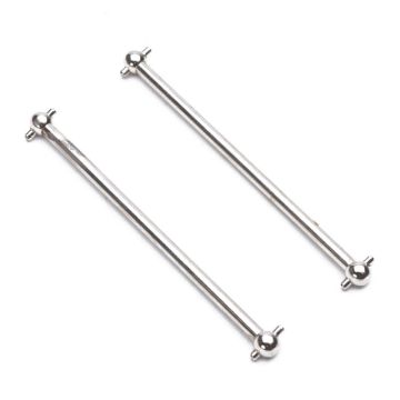Fastrax Universal Dogbones 87mm Length (Pair)