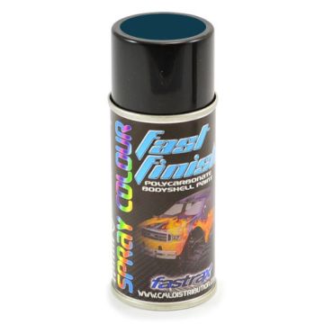 Fastrax Fast Finish Metallic Graphite RC Car Body 150ml