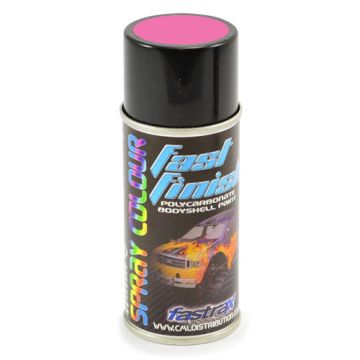 Fastrax Fast Finish Cosmic Glo Pink RC Car Body 150ml