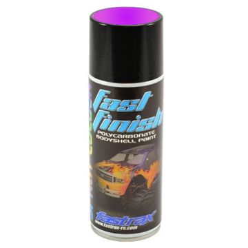 Fastrax Fast Finish Candy Ice Magenta RC Car Body 150ml