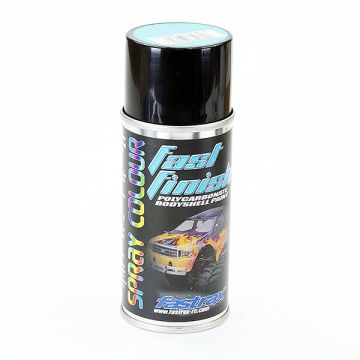 Fastrax Fast Finish Lagoon Blue RC Car Body 150ml
