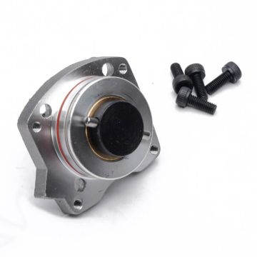 Fastrax 'Enduro' Rear Cover & O Ring (Pullstart) - Cops