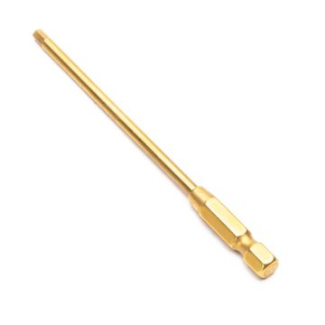 Fastrax 3.0mm Hex Wrench Bit For Electric Screwdriver